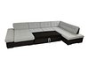 Аголна софа Comfivo Tilia II (Venus Velvet 2918 + Magic Velet 2258)