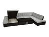 Аголна софа Comfivo Tilia II (Venus Velvet 2918 + Magic Velet 2258)