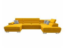 Аголна софа Comfivo Ruta VI (Venus Velvet 2916 + Miu 2059)
