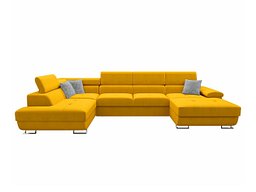 Аголна софа Comfivo Ruta VI (Venus Velvet 2916 + Miu 2059)