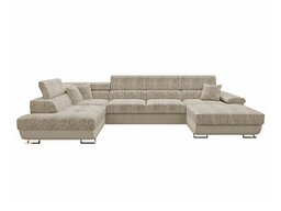 Аголна софа Comfivo Ruta VI (Venus Velvet 2927 + Miu 2041)