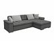 Аголна гарнитура Comfivo Mica II (Uttario Velvet 2971 + Uttario Velvet 2973)
