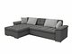 Аголна гарнитура Comfivo Mica II (Uttario Velvet 2971 + Uttario Velvet 2973)