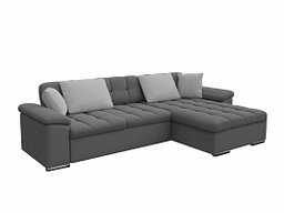 Аголна софа Comfivo Mica II (Uttario Velvet 2971 + Uttario Velvet 2973)