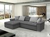 Аголна софа Comfivo Mica II (Uttario Velvet 2971 + Uttario Velvet 2973)
