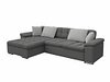 Аголна софа Comfivo Mica II (Uttario Velvet 2971 + Uttario Velvet 2973)