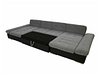 Аголна гарнитура Comfivo Ficus II (Miu 2058 + Miu 2059)