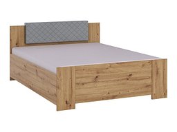 Кревет Catromi 101 (Артисан даб + Soft Pik 029)