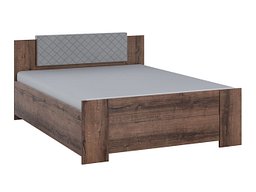 Кревет Catromi 101 (Манастирски даб + Soft Pik 029)