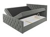 Континентален кревет Hortulus II (Mikrofaza 05)