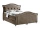 Континентален кревет Oleum I (Magic Velvet 2207)