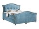 Континентален кревет Oleum I (Magic Velvet 2260)