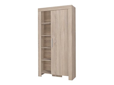 Библиотека Melfeli 102 (Сонома даб)