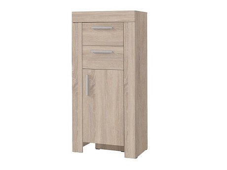 Комода со фиоки Melfeli 105 (Сонома даб)