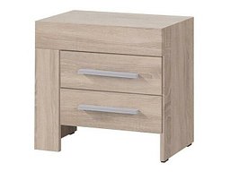 Ноќна масичка Melfeli 118 (Сонома даб)