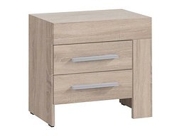 Ноќна масичка Melfeli 118 (Сонома даб)