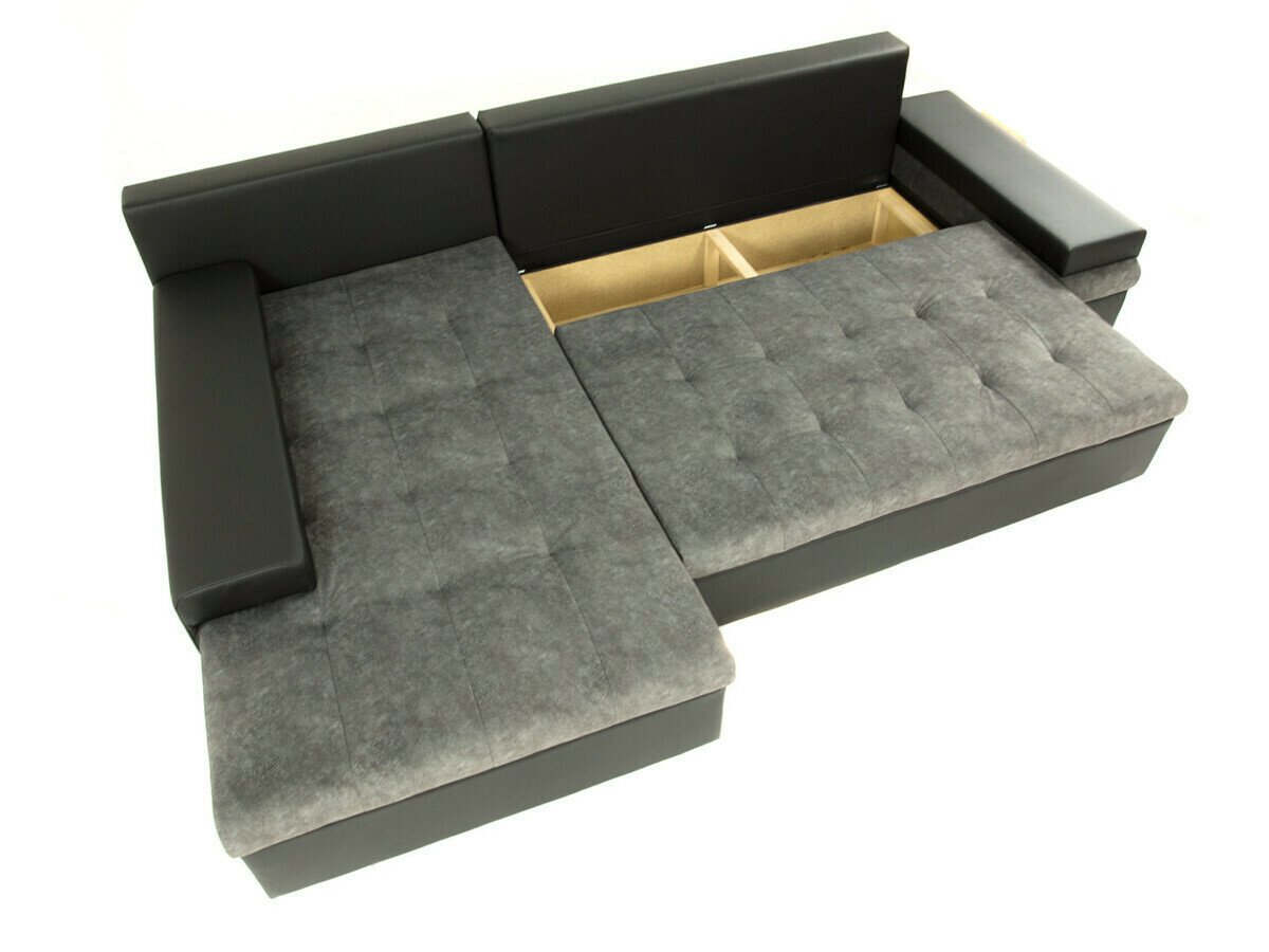 Аголна софа Comfivo Olivetum I (Uttario Velvet 2954 + Evo 29)