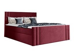 Боксспринг кревет Mel (Amor Velvet 4307)
