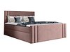 Боксспринг кревет Mel (Amor Velvet 4308)