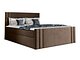 Континентален кревет Mel (Amor Velvet 4301)