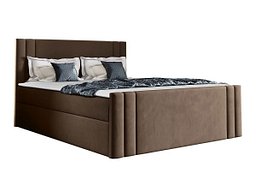 Континентален кревет Mel (Amor Velvet 4301)