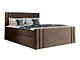 Континентален кревет Mel (Amor Velvet 4301)