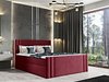 Континентален кревет Mel (Amor Velvet 4307)