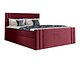 Континентален кревет Mel (Amor Velvet 4307)