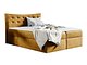 Континентален кревет Insula (Kronos 01)