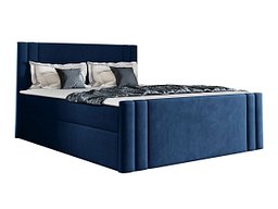 Континентален кревет Mel (Amor Velvet 4314)