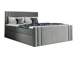 Континентален кревет Mel (Amor Velvet 4319)