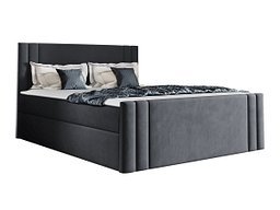 Континентален кревет Mel (Amor Velvet 4320)