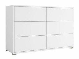 Комода Comfivo Tutela II (Бела)