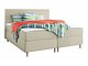 Континентален кревет Memphis 135 (Itaka 16)
