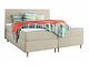 Континентален кревет Memphis 135 (Itaka 16)