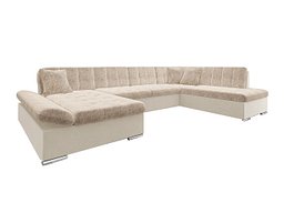 Аголна софа Comfivo Tilia (Venus Velvet 2927 + Miu 2041)