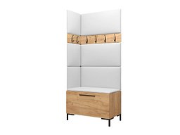 Комплет за ходник Nomal IV (Екокожа Soft 017)