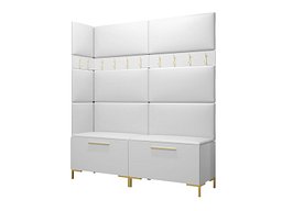 Комплет за ходник Nomal V (Екокожа Soft 017)