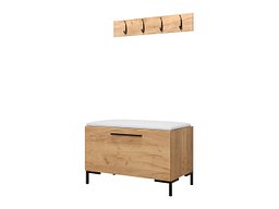 Комплет за ходник Nomal VIII (Екокожа Soft 017)