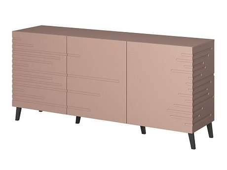 Креденец Charlotte 140 (Розова)