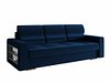 Софа кревет Decatur 100 (Amor Velvet 4314)