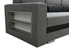 Софа кревет Decatur 100 (Amor Velvet 4314)