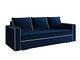 Софа кревет Decatur 101 (Amor Velvet 4314 + Amor Velvet 4317)