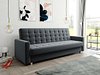 Софа кревет Decatur 105 (Amor Velvet 4321)