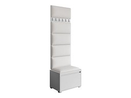 Комплет за ходник Comfivo Pinus V (Бела + Soft 017)