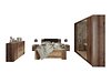 Сет за спална соба Catromi 115 (Манастирски даб + Soft Pik 011)