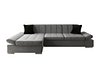 Аголна софа Comfivo Sanitas I (Magic Velvet 2217 + Magic Velvet 2219)
