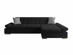 Аголна софа Comfivo Sanitas I (Uttario Velvet 2980 + Uttario Velvet 2972)