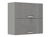 Модуларен ѕиден шкаф Multi Grey 111