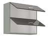 Модуларен ѕиден шкаф Multi Grey 111